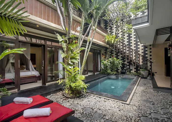 The Bali Dream Villa Seminyak